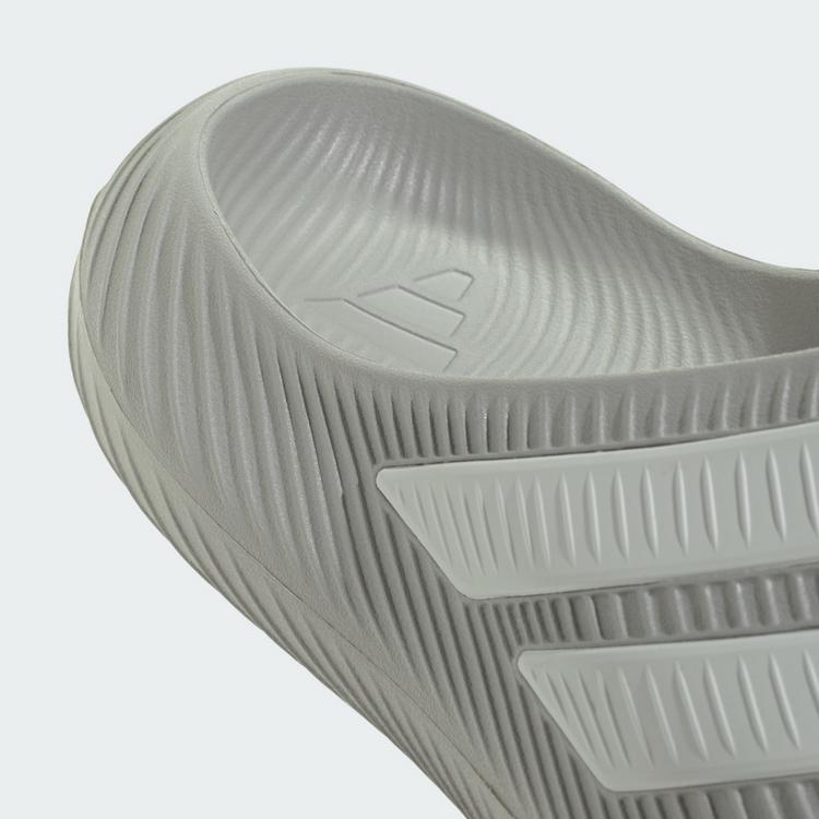 adidas adidas PURECHILL SLIDES Badelatschen Herren - Grey Two / Grey One / Grey One - 7 | SportScheck