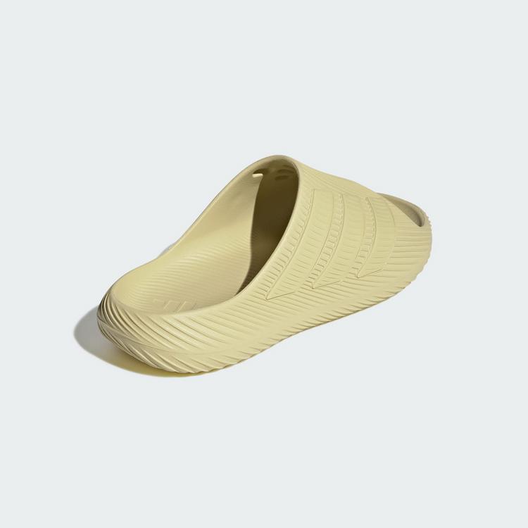 adidas adidas PURECHILL SLIDES Badelatschen Herren - Sandy Beige / Sandy Beige / Sandy Beige - 4 | SportScheck