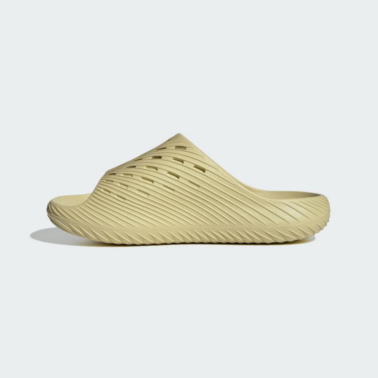 adidas adidas PURECHILL SLIDES Badelatschen Herren - Sandy Beige / Sandy Beige / Sandy Beige - 5 | SportScheck