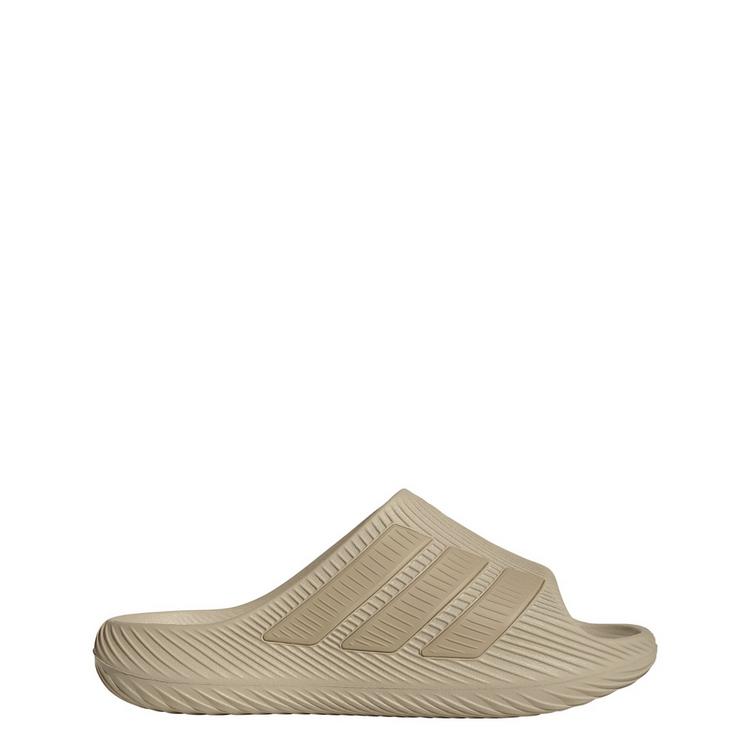 adidas adidas PURECHILL SLIDES Badelatschen Herren - Khaki Three / Gold Rw / Gold Rw - 0 | SportScheck