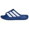 adidas PURECHILL SLIDES Badelatschen Herren - Royal Blue / Cloud White / Cloud White