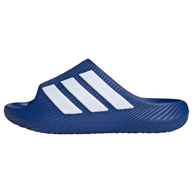 adidas adidas PURECHILL SLIDES Badelatschen Herren - Royal Blue / Cloud White / Cloud White - 0 | SportScheck