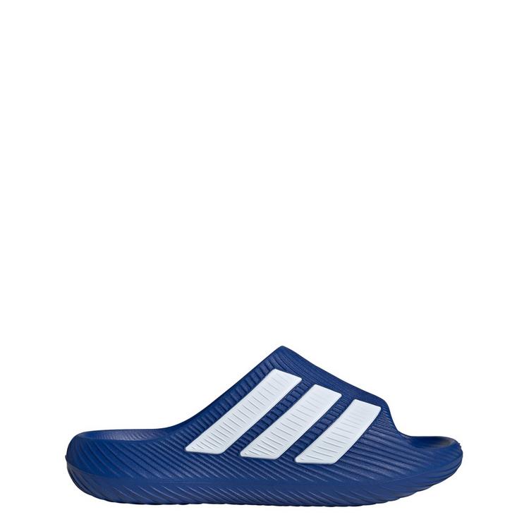 adidas adidas PURECHILL SLIDES Badelatschen Herren - Royal Blue / Cloud White / Cloud White - 0 | SportScheck