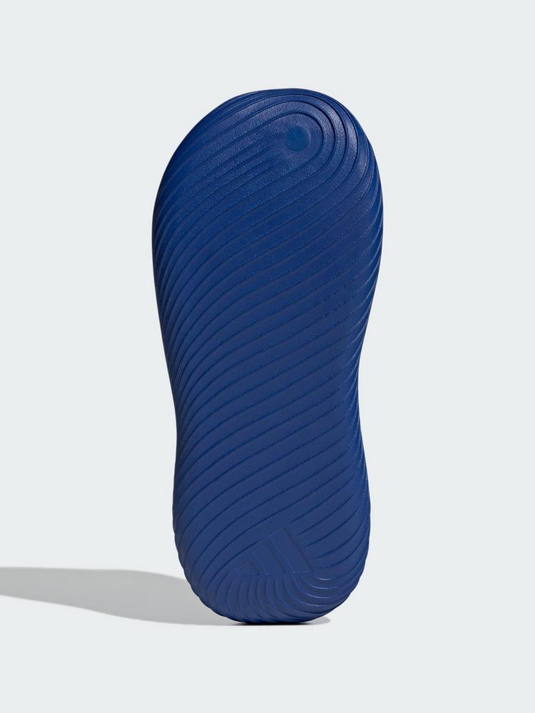 adidas adidas PURECHILL SLIDES Badelatschen Herren - Royal Blue / Cloud White / Cloud White - 2 | SportScheck