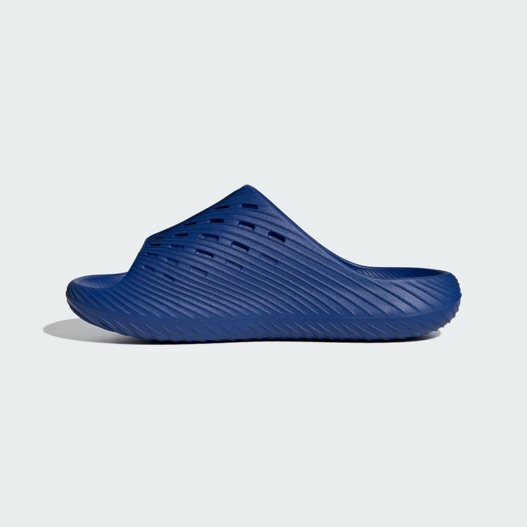 adidas adidas PURECHILL SLIDES Badelatschen Herren - Royal Blue / Cloud White / Cloud White - 5 | SportScheck