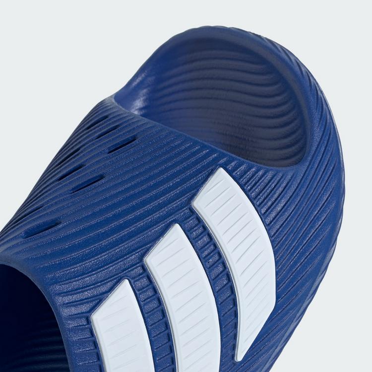 adidas adidas PURECHILL SLIDES Badelatschen Herren - Royal Blue / Cloud White / Cloud White - 6 | SportScheck