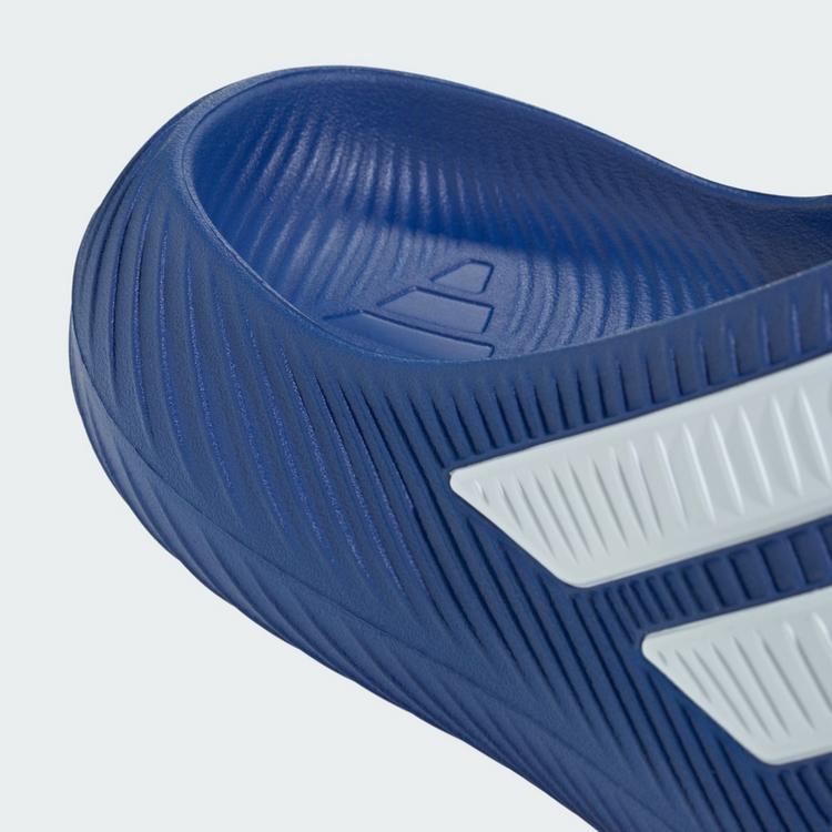 adidas adidas PURECHILL SLIDES Badelatschen Herren - Royal Blue / Cloud White / Cloud White - 7 | SportScheck