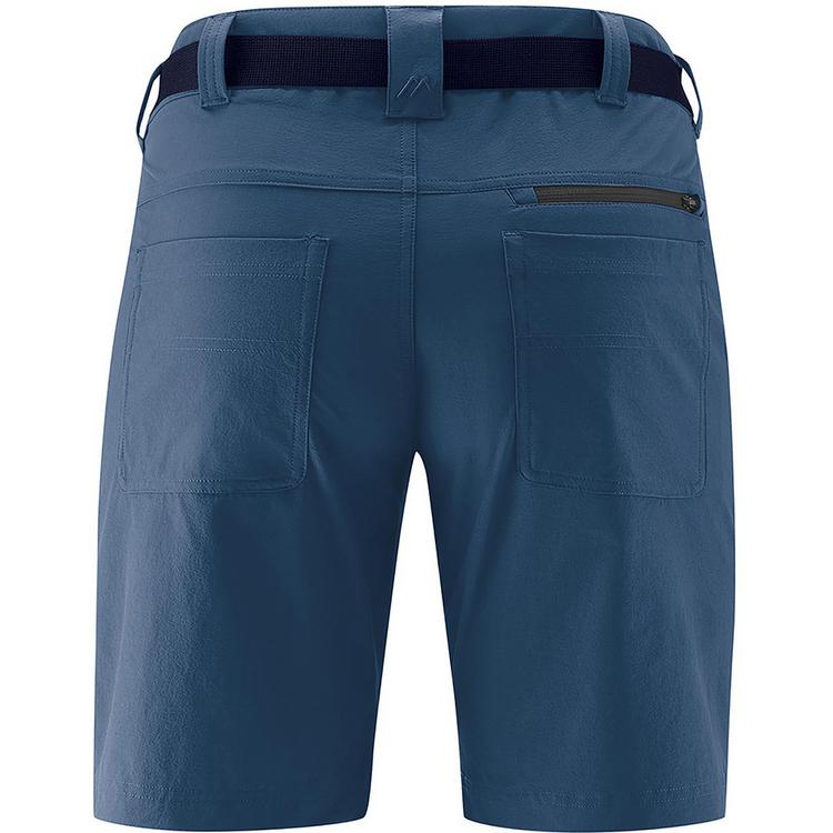 Maier Sports Maier Sports Nil Funktionsshorts Herren - Indigo - 0 | SportScheck
