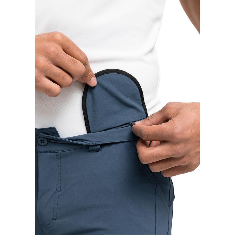 Maier Sports Maier Sports Nil Funktionsshorts Herren - Indigo - 1 | SportScheck