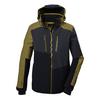 KILLTEC KSW 70 Skijacke Herren - blasses oliv