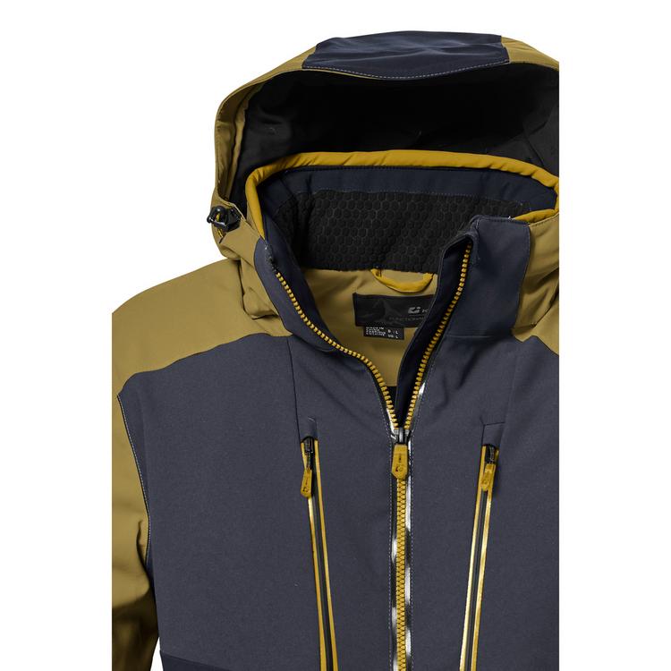 KILLTEC KILLTEC KSW 70 Skijacke Herren - blasses oliv - 1 | SportScheck