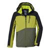 KILLTEC KOW 370 BYS JCKT Softshelljacke Jungen - Schwarz0110