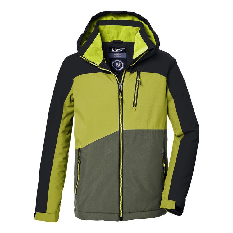 KILLTEC KILLTEC KOW 370 BYS JCKT Softshelljacke Jungen - Schwarz0110 - 0 | SportScheck