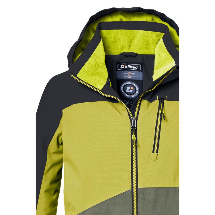 KILLTEC KILLTEC KOW 370 BYS JCKT Softshelljacke Jungen - Schwarz0110 - 1 | SportScheck