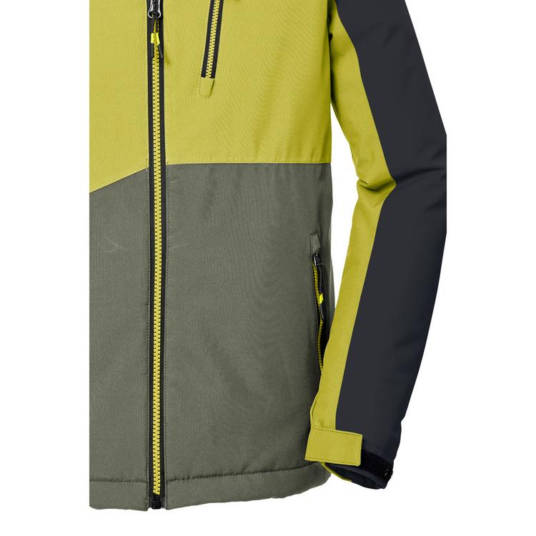 KILLTEC KILLTEC KOW 370 BYS JCKT Softshelljacke Jungen - Schwarz0110 - 2 | SportScheck