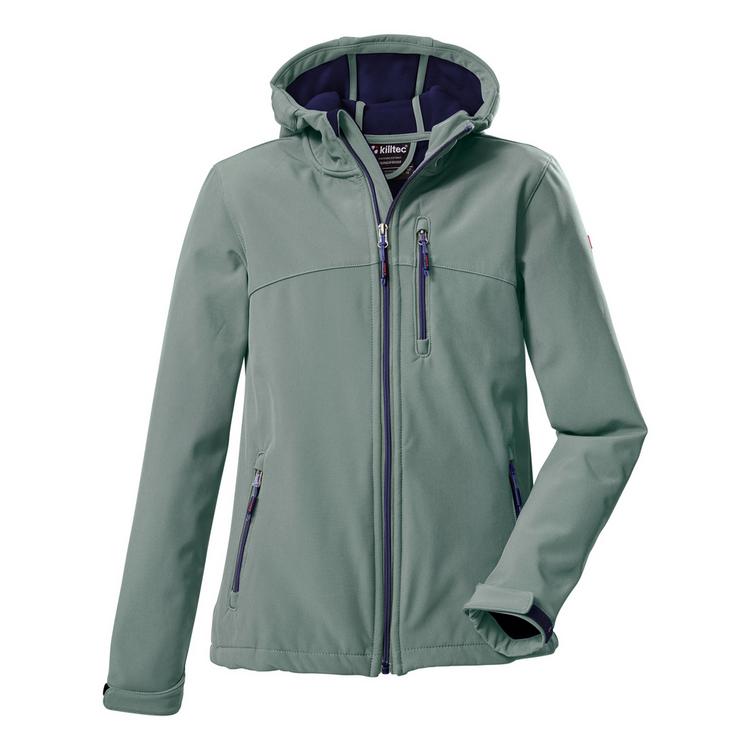 KILLTEC KILLTEC Softshelljacke Funktionsjacke Kinder - Petrol253 - 0 | SportScheck