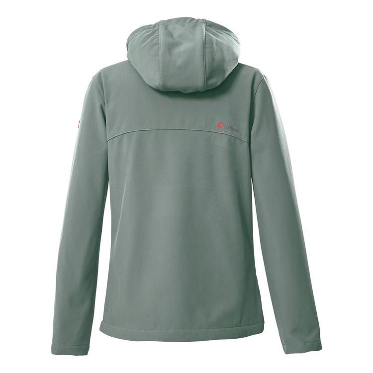 KILLTEC KILLTEC Softshelljacke Funktionsjacke Kinder - Petrol253 - 1 | SportScheck