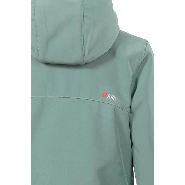 KILLTEC KILLTEC Softshelljacke Funktionsjacke Kinder - Petrol253 - 4 | SportScheck