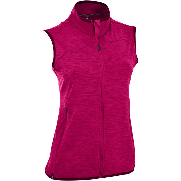 Maul Sport Maul Sport Madrisella Outdoorweste Damen - Lila464 - 0 | SportScheck