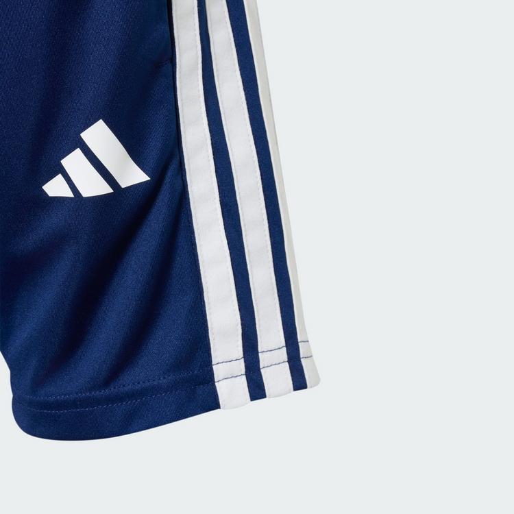 adidas adidas ADIDAS COLLEGIATE KIDS SET Trainingsanzug Kinder - Ray Blue - 3 | SportScheck