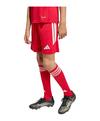 adidas Tiro 26 League Short Kids Fu&szlig;ballshorts Kinder - rotweiss