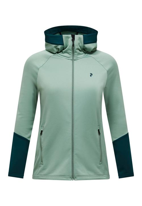 Peak Performance Fleecejacke Damen