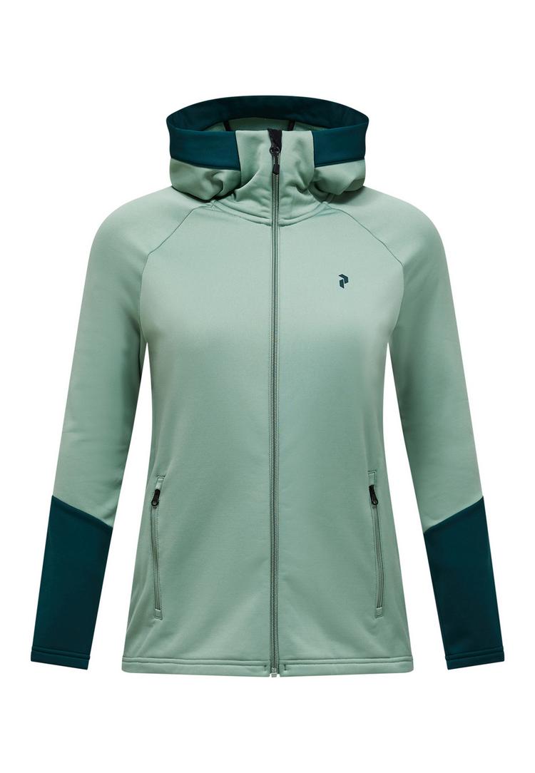 Peak Performance Peak Performance Fleecejacke Damen - SALBEI - 0 | SportScheck