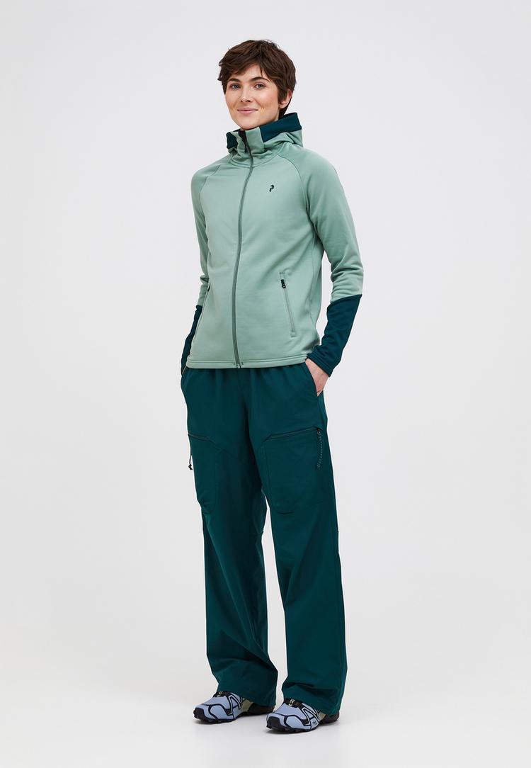 Peak Performance Peak Performance Fleecejacke Damen - SALBEI - 0 | SportScheck