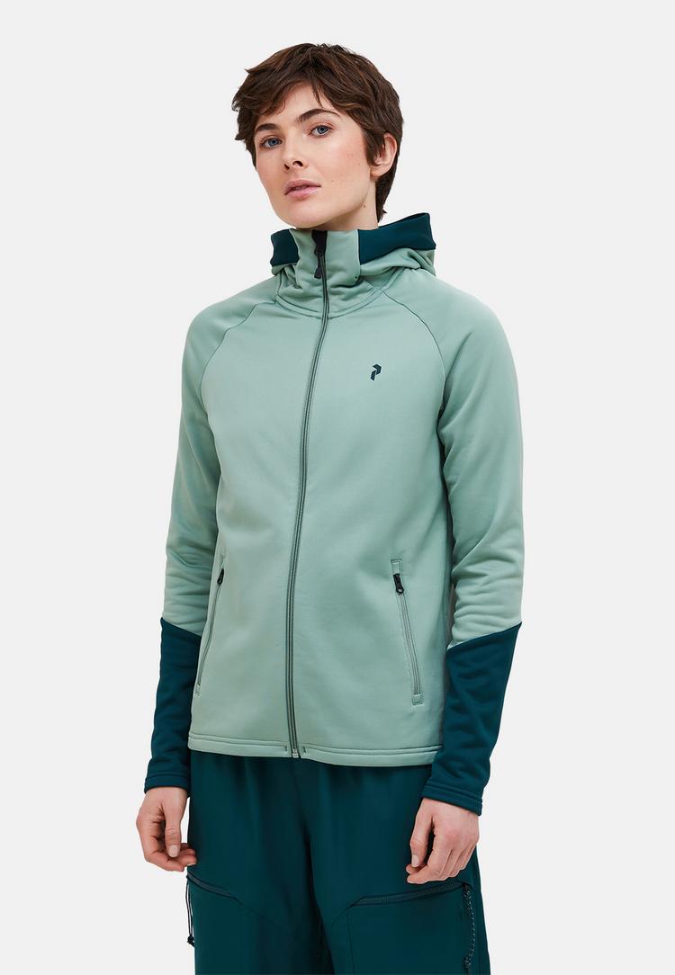 Peak Performance Peak Performance Fleecejacke Damen - SALBEI - 1 | SportScheck