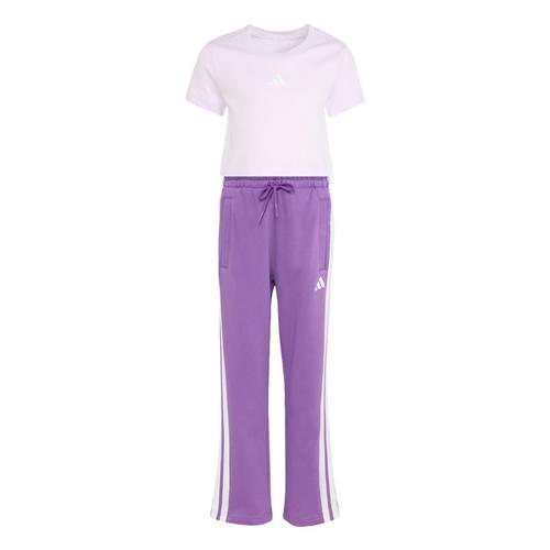 adidas ESSENTIALS SET T-SHIRT HOSE Trainingsanzug Kinder