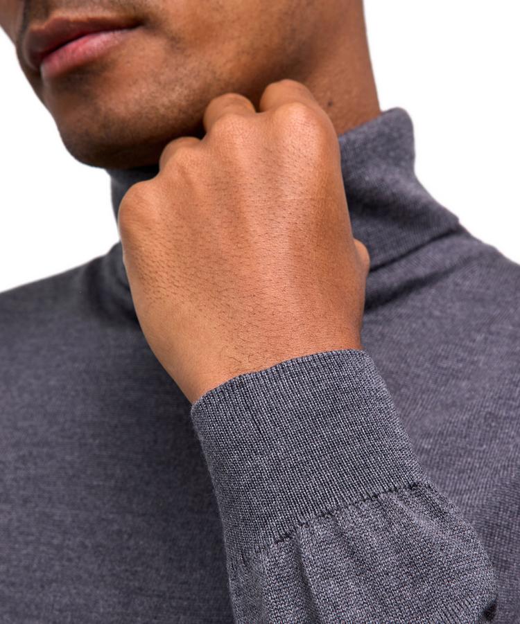 Falke Falke Strickpullover Herren - dark grey (3970) - 3 | SportScheck