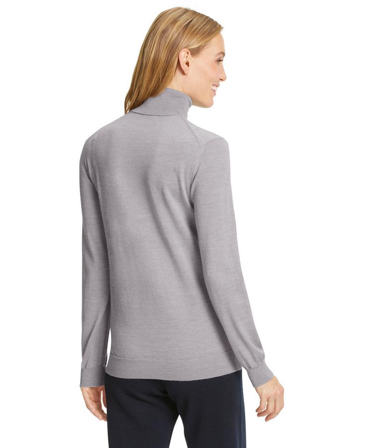Falke Falke Strickpullover Damen - light grey (3400) - 0 | SportScheck