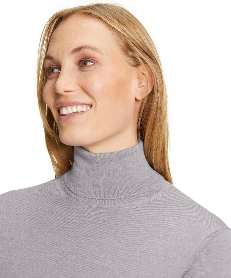Falke Falke Strickpullover Damen - light grey (3400) - 3 | SportScheck