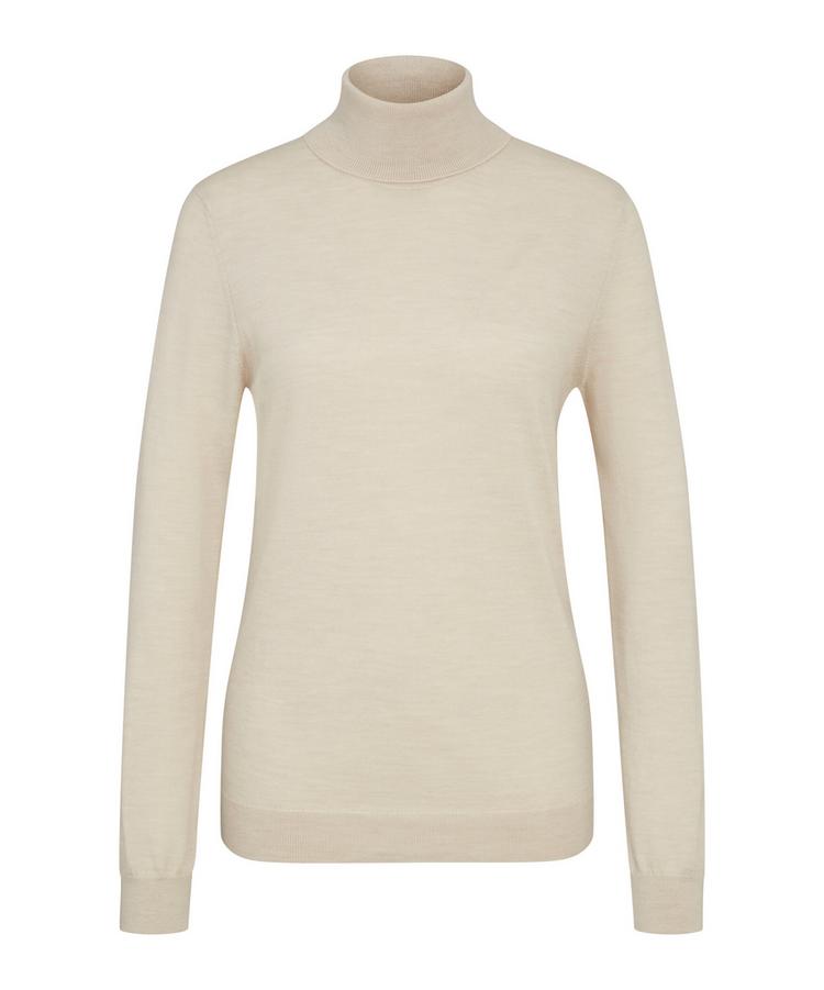 Falke Falke Strickpullover Damen - beige mel. (4043) - 0 | SportScheck