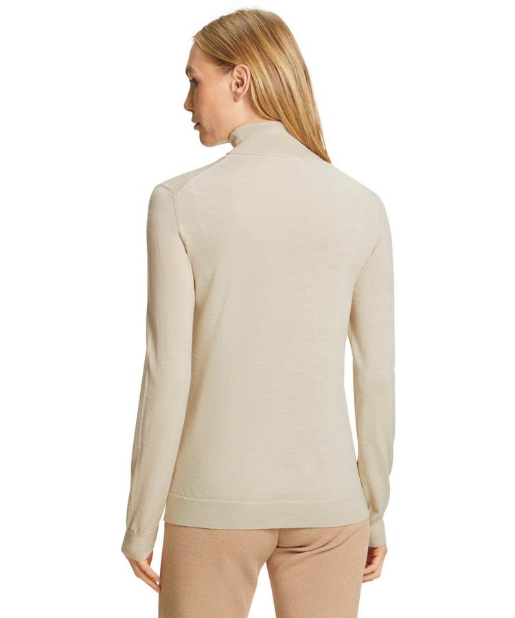 Falke Falke Strickpullover Damen - beige mel. (4043) - 0 | SportScheck