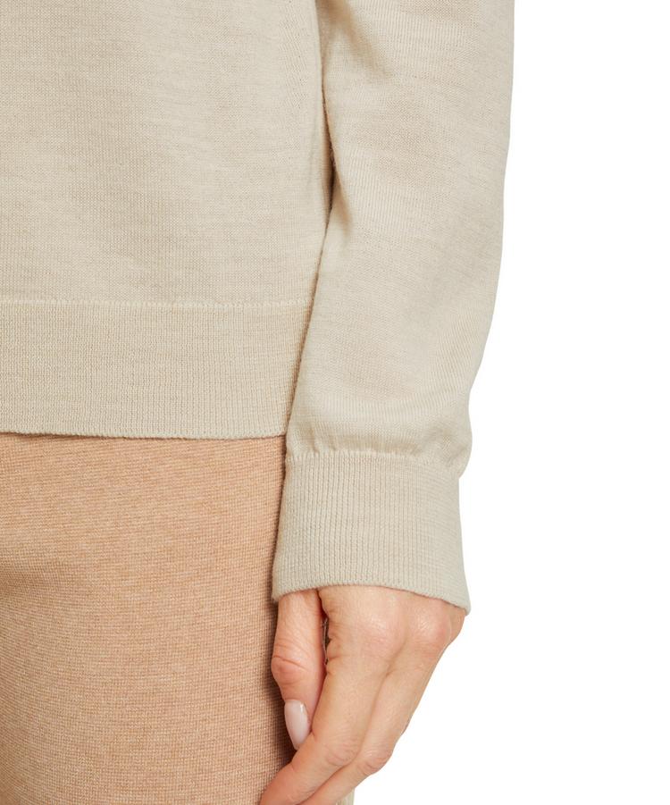 Falke Falke Strickpullover Damen - beige mel. (4043) - 2 | SportScheck