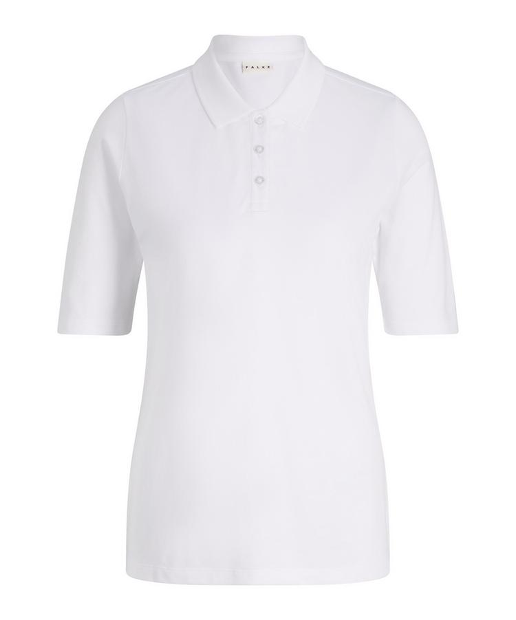 Falke Falke Poloshirt Damen - white (2000) - 0 | SportScheck