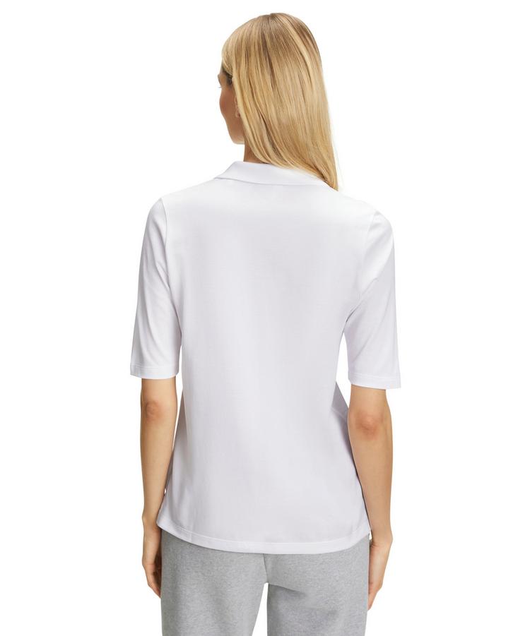 Falke Falke Poloshirt Damen - white (2000) - 0 | SportScheck