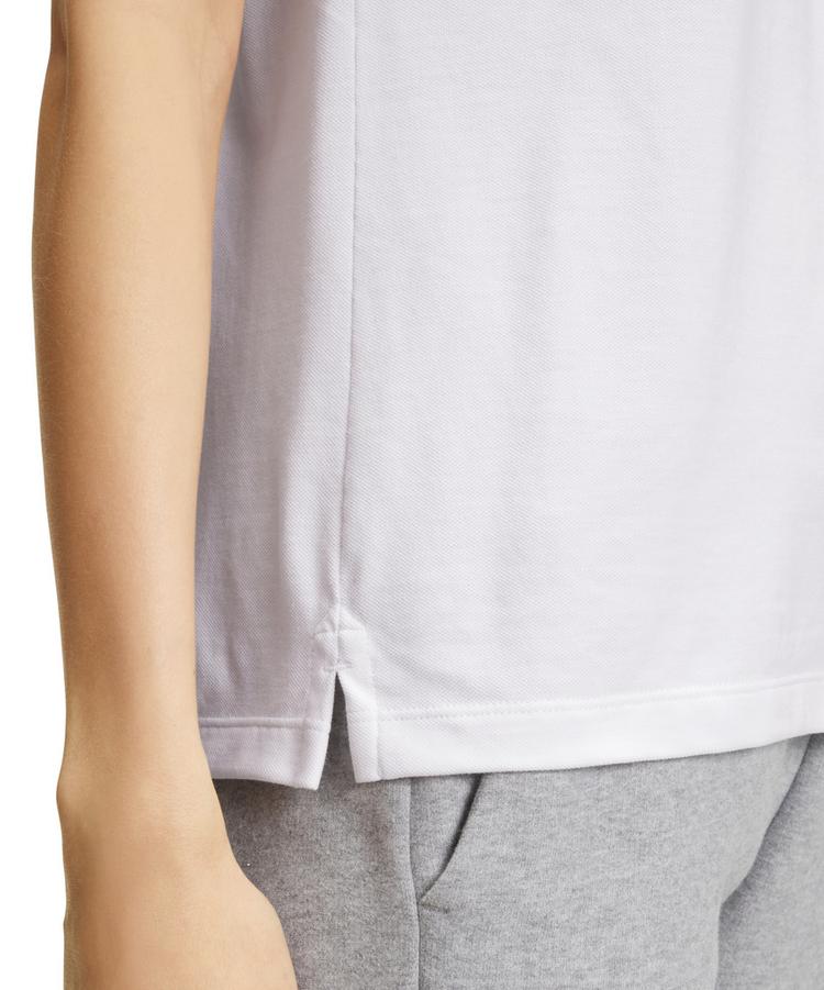 Falke Falke Poloshirt Damen - white (2000) - 4 | SportScheck