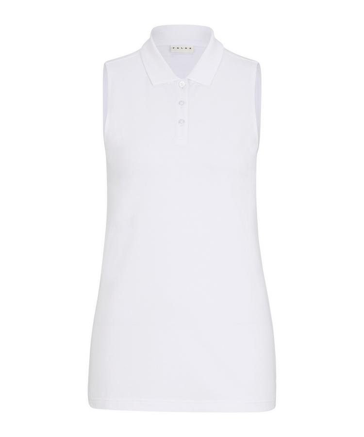 Falke Falke Poloshirt Damen - white (2000) - 0 | SportScheck