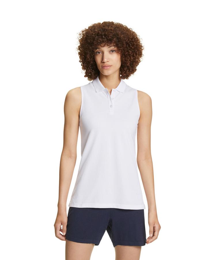 Falke Falke Poloshirt Damen - white (2000) - 0 | SportScheck