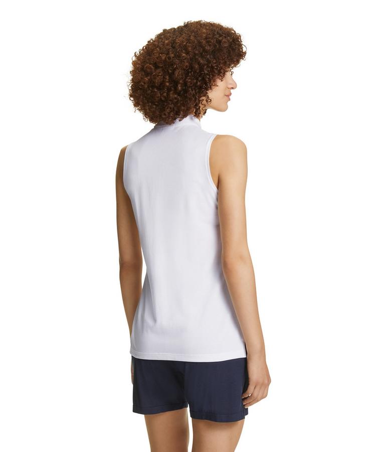 Falke Falke Poloshirt Damen - white (2000) - 0 | SportScheck