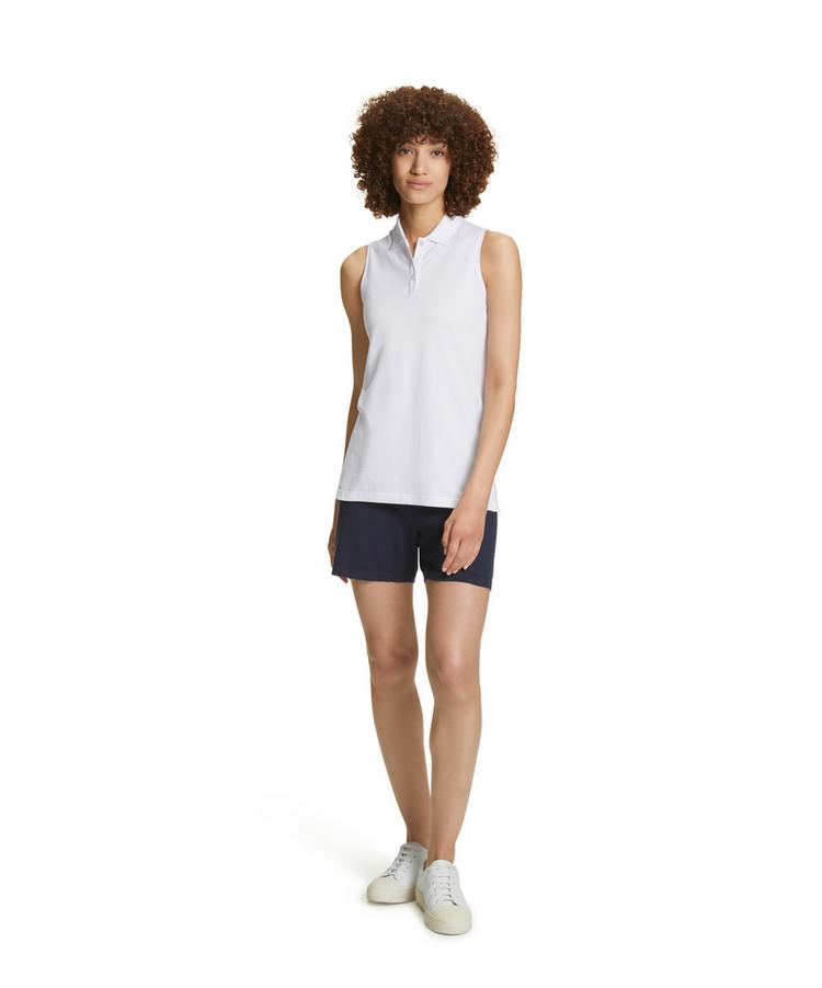 Falke Falke Poloshirt Damen - white (2000) - 1 | SportScheck