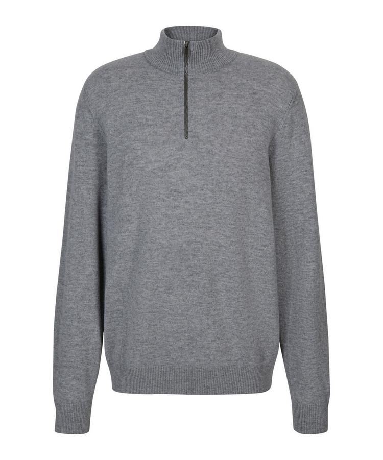 Falke Falke Strickpullover Herren - light grey (3400) - 0 | SportScheck