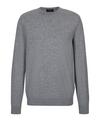 Falke Strickpullover Herren - light grey (3400)
