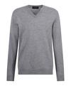 Falke Strickpullover Herren - light grey (3400)