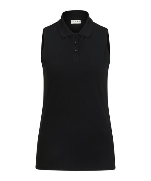 Falke Pima Piqu&eacute; Polo Top Poloshirt Damen