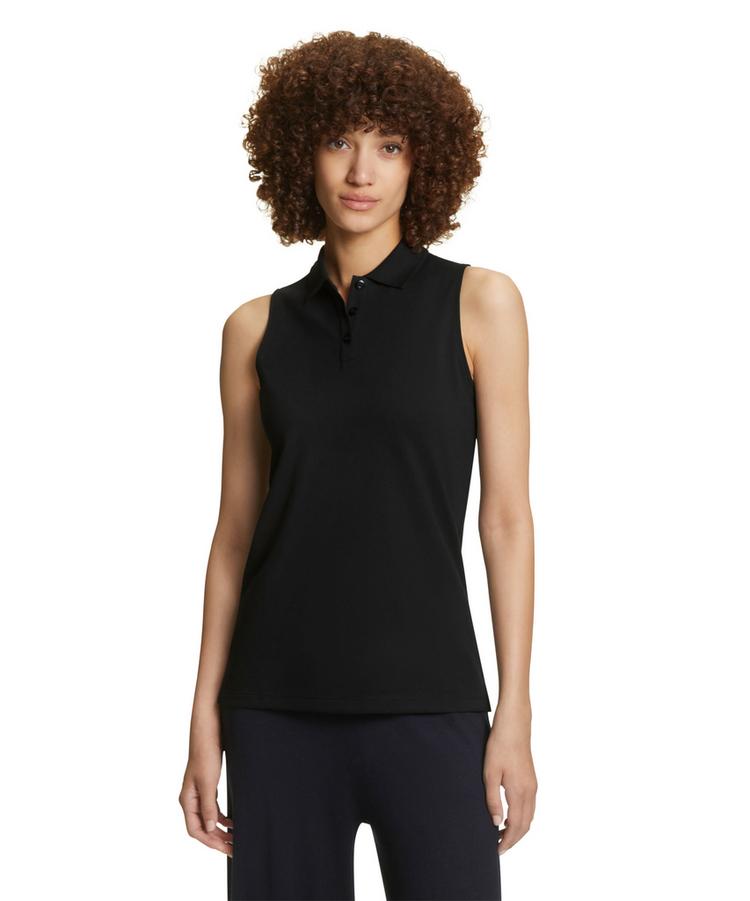 Falke Falke Poloshirt Damen - black (3000) - 0 | SportScheck