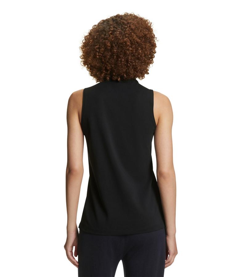 Falke Falke Poloshirt Damen - black (3000) - 0 | SportScheck