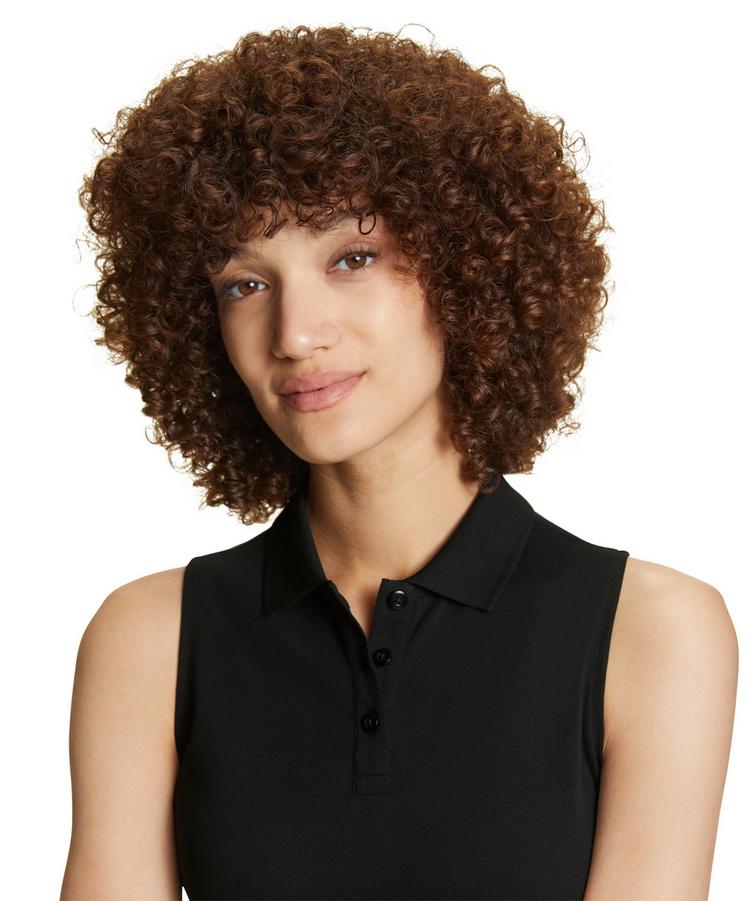 Falke Falke Poloshirt Damen - black (3000) - 2 | SportScheck